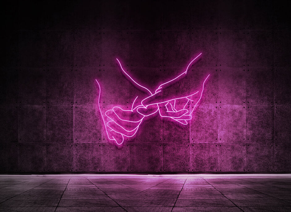 Pinky Promise – NEON VIBES®