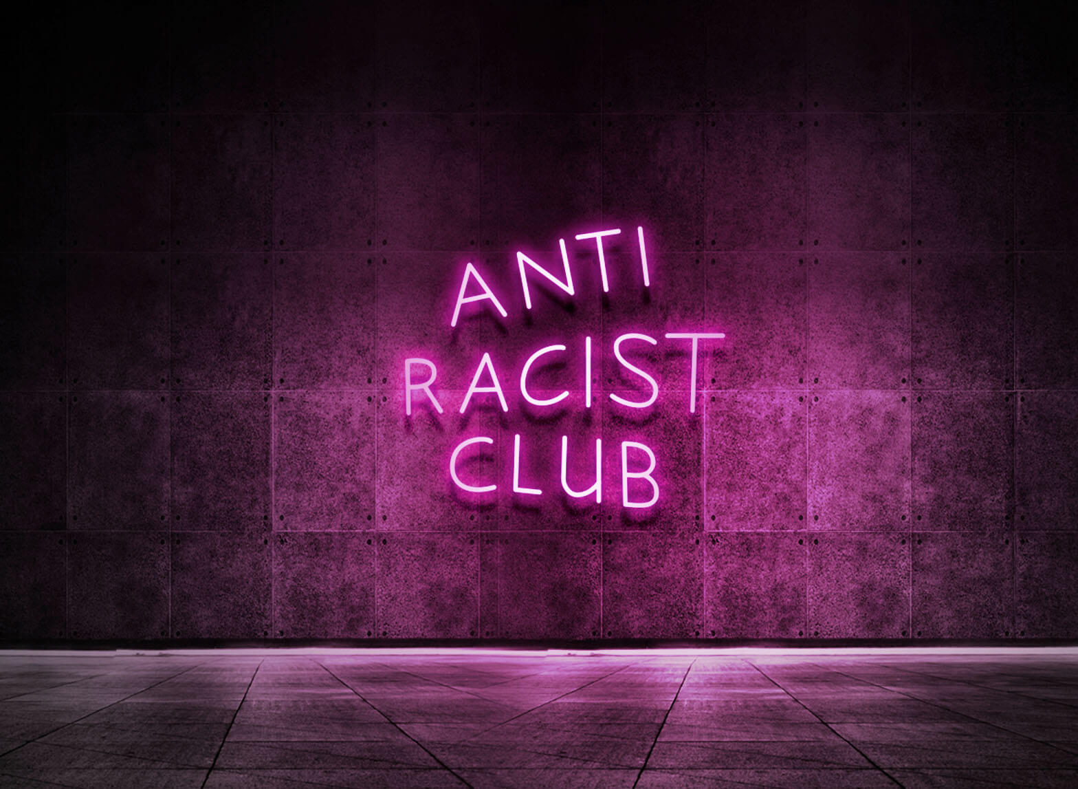 ANTI RACIST CLUB