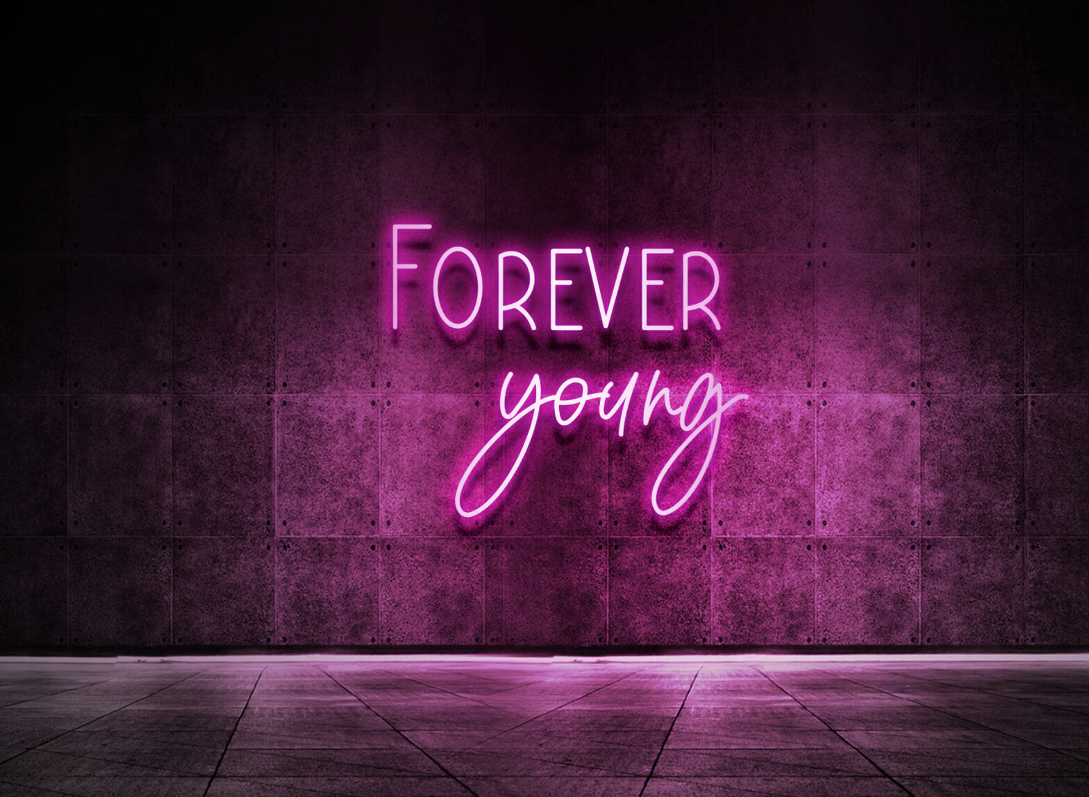 FOREVER YOUNG